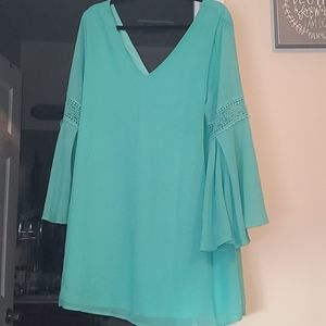 Umgee mini dress - 1X